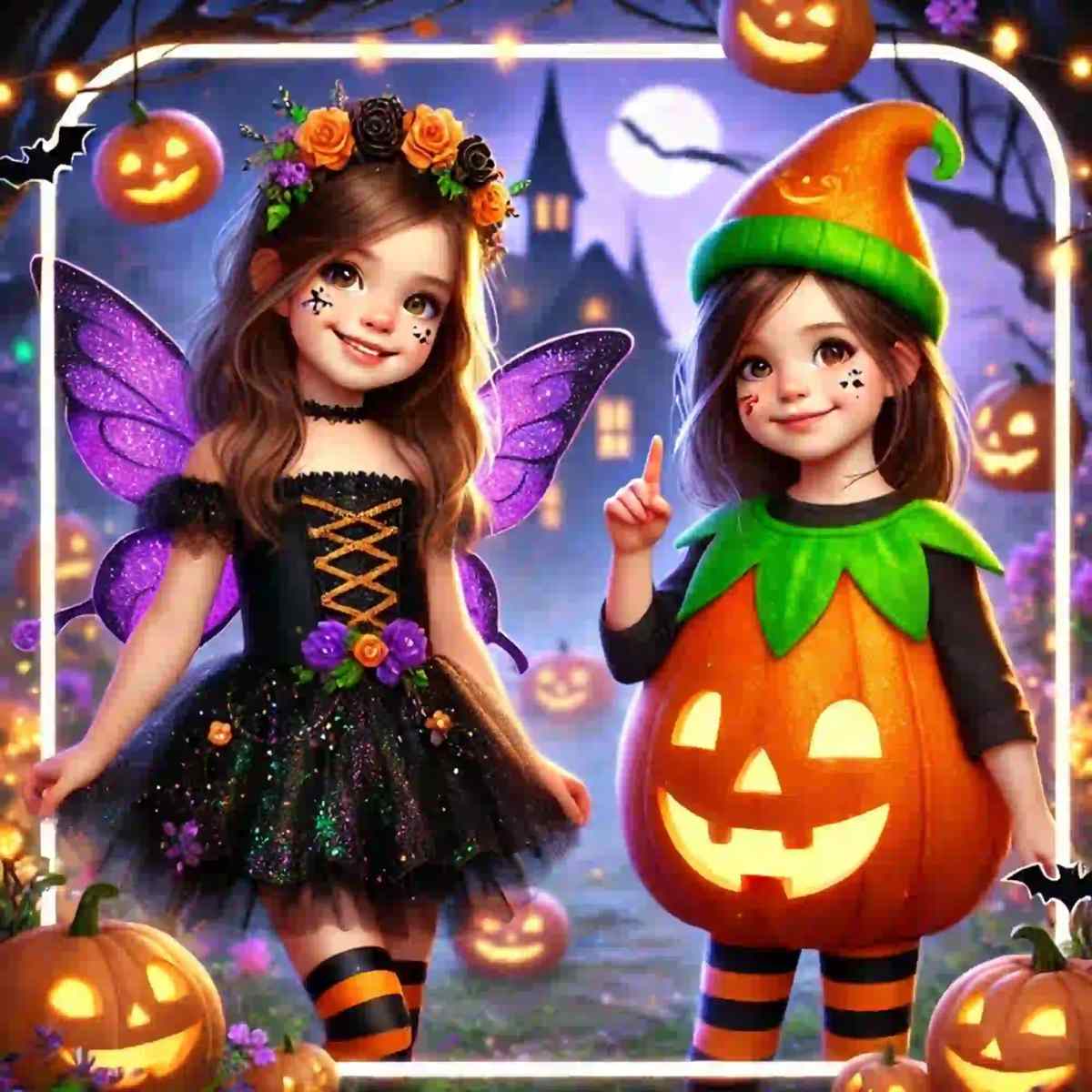 Costumi Bambina